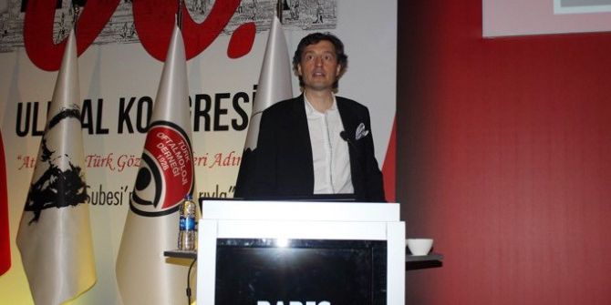 Katarakt Ve Refraktifte Yeni Trendler