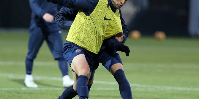 Osmanlıspor Çabukluk Ve Sürat Çalıştı