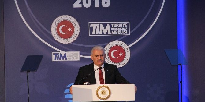 Başbakan Yıldırım: “Referandumu En Kısa Zamanda Milletin Önüne Getireceğiz”