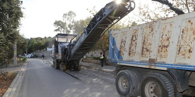 Bodrum Belediyesi Hizmetlerini Yarımadaya Ulaştırıyor
