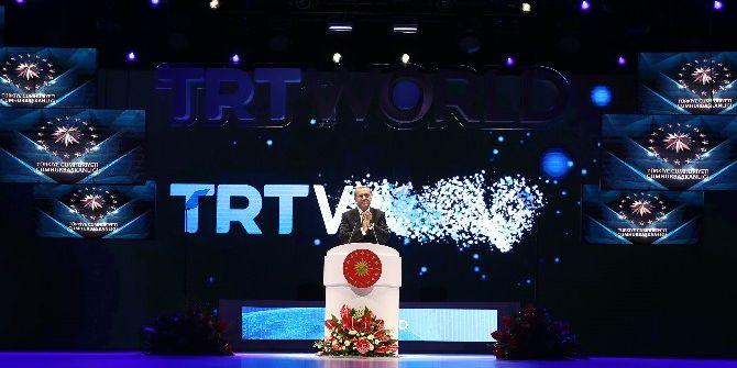 Cumhurbaşkanı Recep Tayyip Erdoğan: