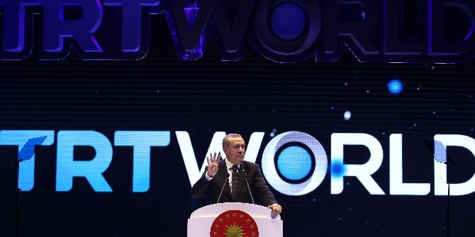 Erdoğan: “15 Temmuz’da Gördüklerimiz Kendi Göbeğimizi Kendimizin Kesmesi Gerektiğini Hatırlattı”