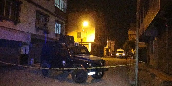 Gaziantep’te Kıraathaneye Bombalı Saldırı