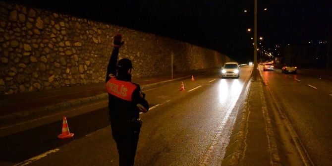 Sakarya’da Asayiş Uygulaması