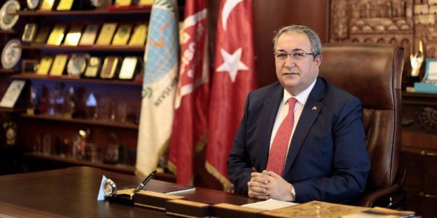 Ünver’den Nevşehir Spora 520 Bin Tl Destek