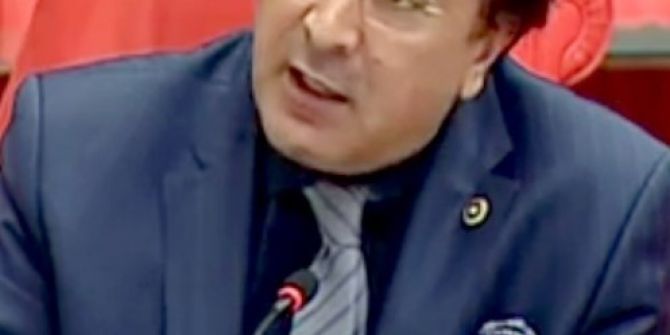 Ahıskalı Türklere Yapılan Zulmü Unutmayacağız!