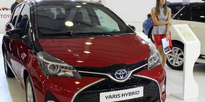 Hibrit Otomobiller Yok Satıyor