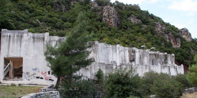 30 Milyon Dolarlık Cennet Çürümeye Terk Edildi