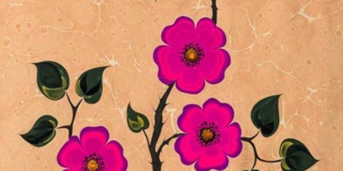 "Nefes" Ebru Sergisi Açılıyor