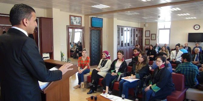 Er: "Mersin Barosu’nu Güvenilir, Sözü Dinlenir, Saygın Hale Getireceğiz"