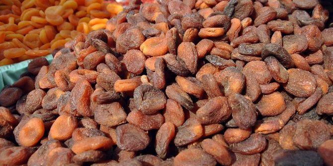 Malatya Pazarı Aydın’ı Hareketlendirdi