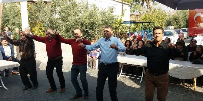 Silifke’ye “Giritliler Sokağı”