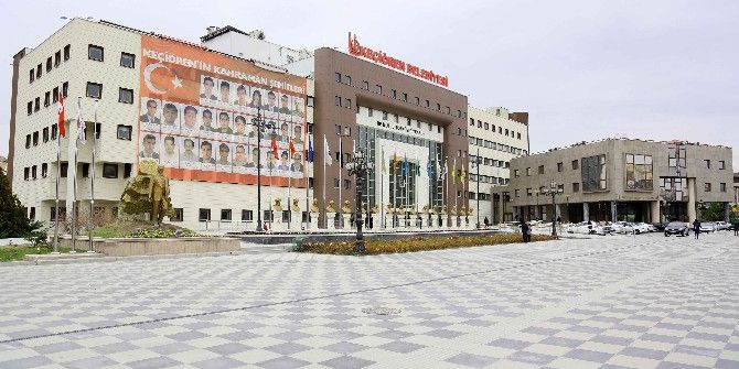 Keçiören Belediyesinde Yeni Tasarruf Önlemi