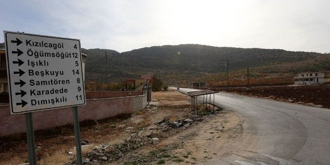 Büyükşehir’in Asfalt Çalışmaları Devam Ediyor