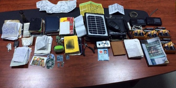 Dargeçit Ve Derik’te Terör Operasyonları