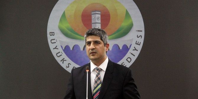 Çetinkaya: "Büyükşehir, 2 Milyar 400 Milyon Lira Borçlu"
