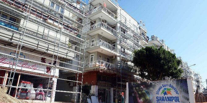 Şarampol Caddesi’nde Kentsel Tasarım Çalışmaları Başladı