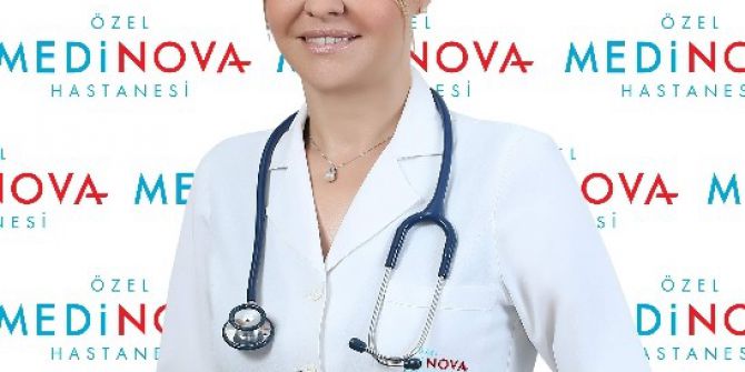 Medinova Hastanesi Rakamlarla Diyabete Dikkat Çekti
