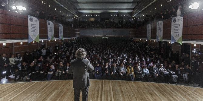 Kaymek Tarafından Düzenlenen Aile Seminerini Başkan Çelik De Takip Etti