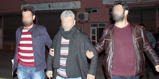 Adıyaman’da Pkk/kck Operasyonu: 5 Gözaltı