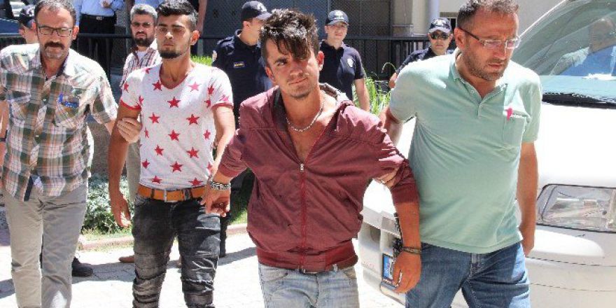 Suriyeli Türk Kavgasının Zanlıları Adliyeye Sevk Edildi