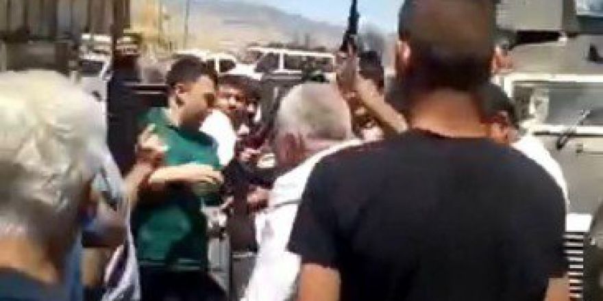 Elektriklerinin Kesilmesini İsteyen Köylüler Olay Çıkardı