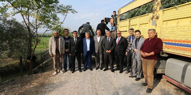 Osmaniye’de "Zeytinle Yeşeren Umutlar" Projesi