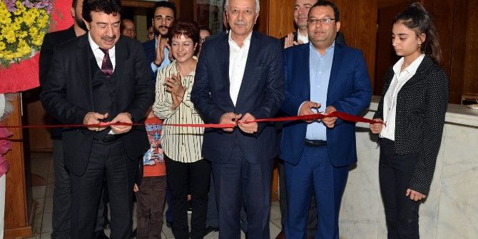 Adana’da “Sessiz Şiir” Sergisi