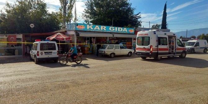 Kumluca’daki Cinayetin Zanlısı Teslim Oldu