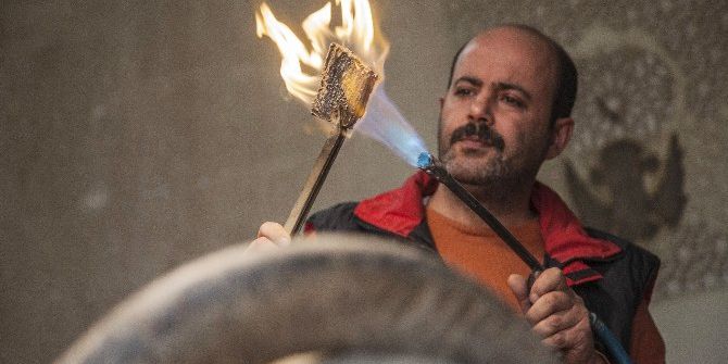 Boynuz Ve Ağacın Sanat Yolculuğu