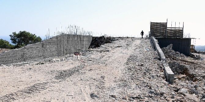 Büyükşehir Belediyesi İlçelerde Proje Atağına Geçti