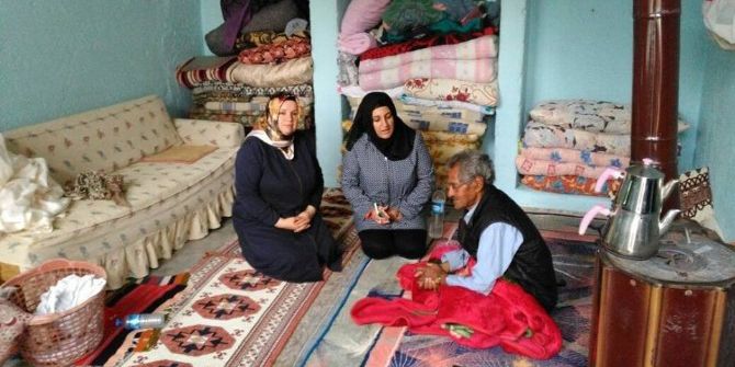 Kilis Beledisinde Sosyal Faaliyetler Sürüyor