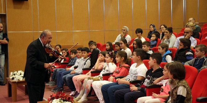 Erdemli Belediyesi Çocuk Korosu Kuruyor