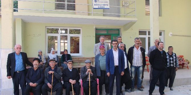 Köseli Köyü 11 Aydır İmam Bekliyor