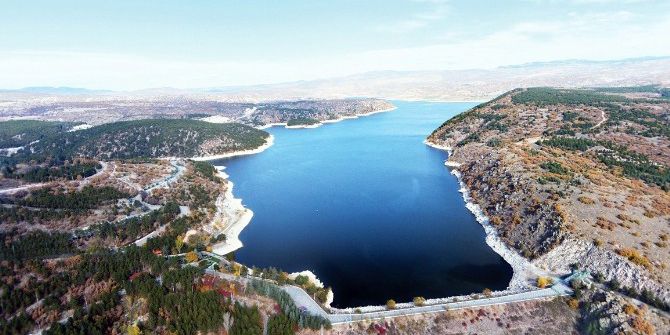 Aski: “Ankara’nın Hiç Yağmur Yağmasa Bile 1 Buçuk Yıl Yetecek Suyu Var”