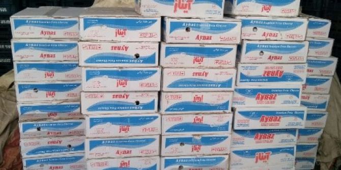 Van’da Gümrük Kaçakçılığı