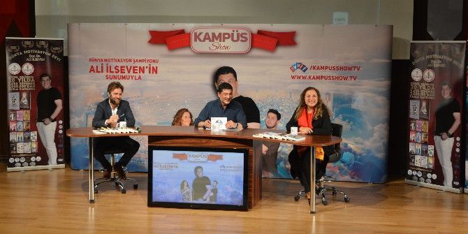 Kampüs Show Düzce Üniversitesine Konuk Oldu