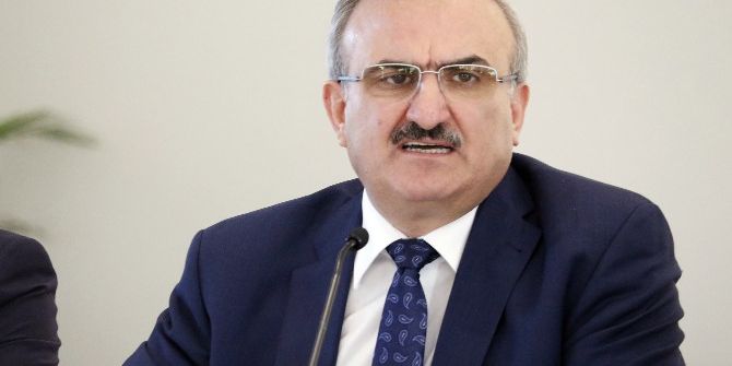 Antalya Valisi Karaloğlu’ndan Expo’nun Geleceği Açıklaması: