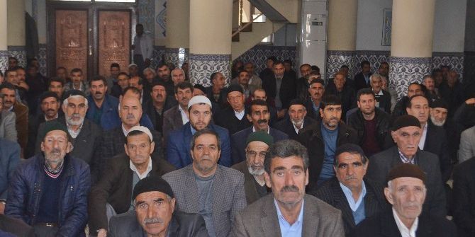 Şehit Polisler İçin Mevlit Okutuldu