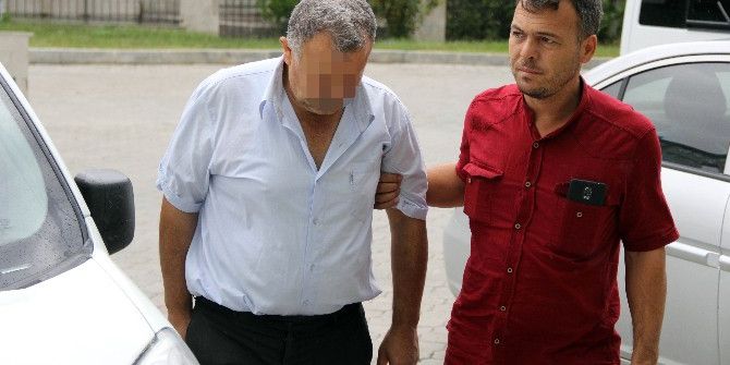 Tecavüz Zanlısını Dna Testi Ele Verdi