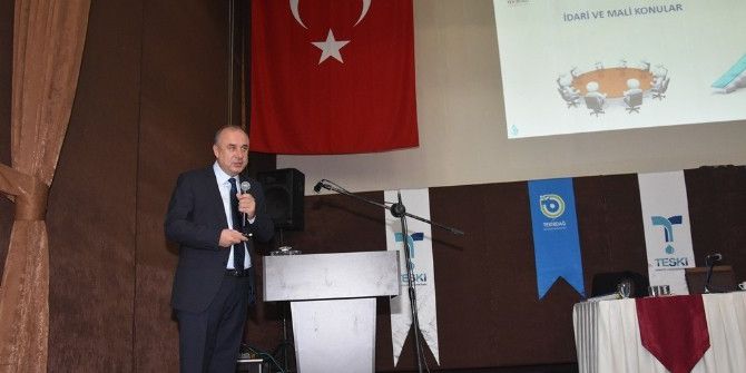 Teski Olağan Genel Kurul Toplantısı Yapıldı