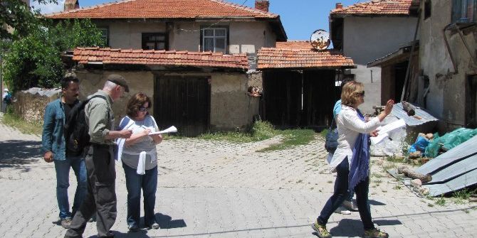 Hisarcık’ta Kültür Varlığı Olarak Tescil Edilen 39 Binada Yeniden İnceleme