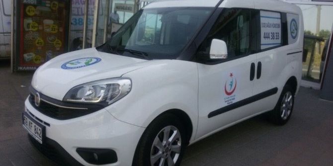 Tekirdağ’da 6 Yılda 8 Bin 281 Vatandaşa Evde Sağlık Hizmeti Verildi