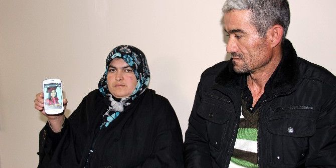 Liseli Fatma’nın Facebook’tan Tanıştığı Kişi Tarafından Kaçırıldığı İddiası