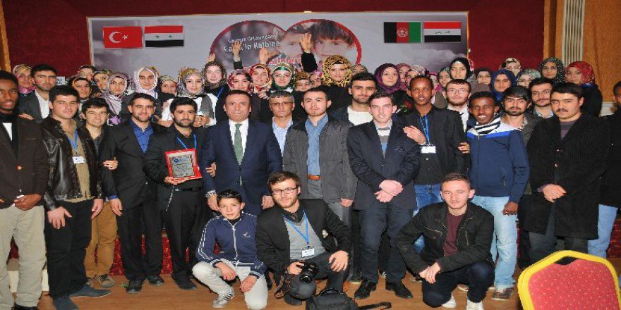 Genç: “Tarih Boyunca Biz Hep Ensar Olduk”