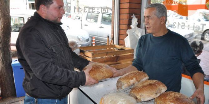Cevizli Ekmek Hediyelik Ürün Oldu