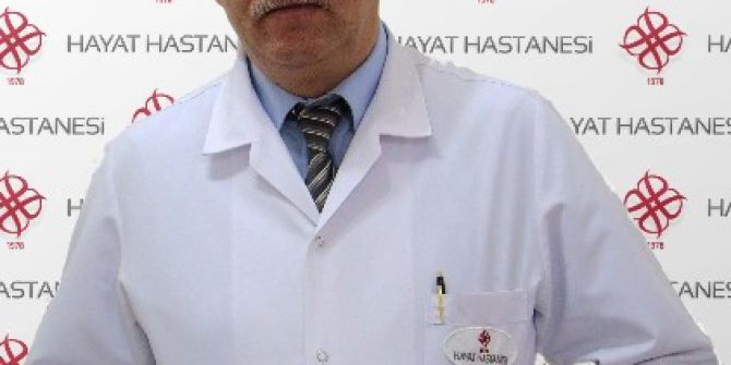 Dr. Akış: “Diyabetin Sinirlere Yaptığı Hasar Emg İle Ölçülebilir”