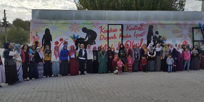 Adıyamanlı Kadınlar Mobil Okullu Oldular