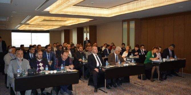 Turizm Değerlendirme Toplantısı Yapıldı