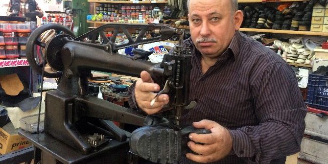 Köşkerlik Mesleği Bitme Noktasında